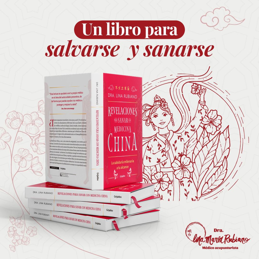 Revelaciones Para Sanar Con Medicina China / Revelations For Healing With  Chines E Medicine - By Dra Lina Rubiano (paperback) : Target
